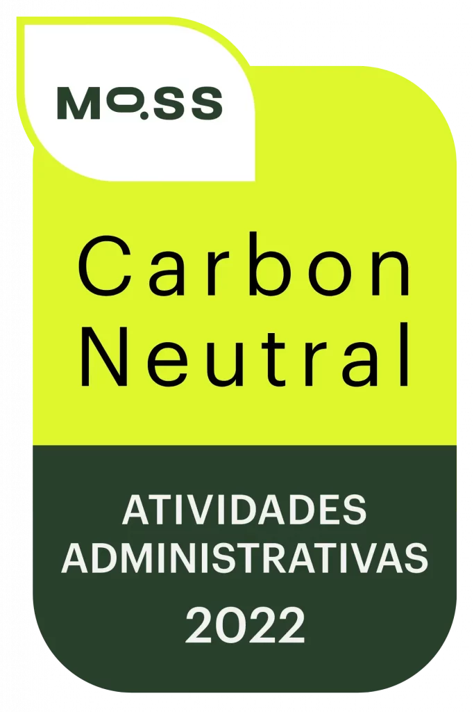 Segmental Corretora - Carbono Neutro